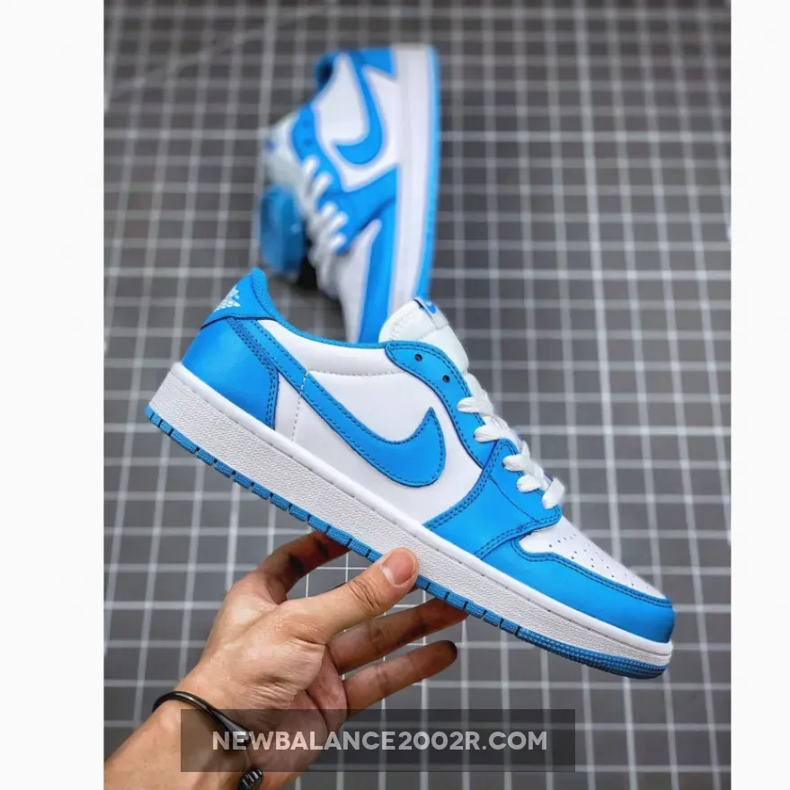 Eric Koston X Air Jordan 1 Low Sb Powder Blue Dark Powder Blue/Dark Powder Blue-White AJ1