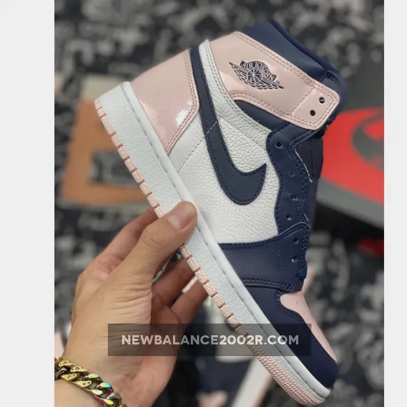 Jordan 1 Atmosphere Pink Jordan 1 Atmosphere Pink