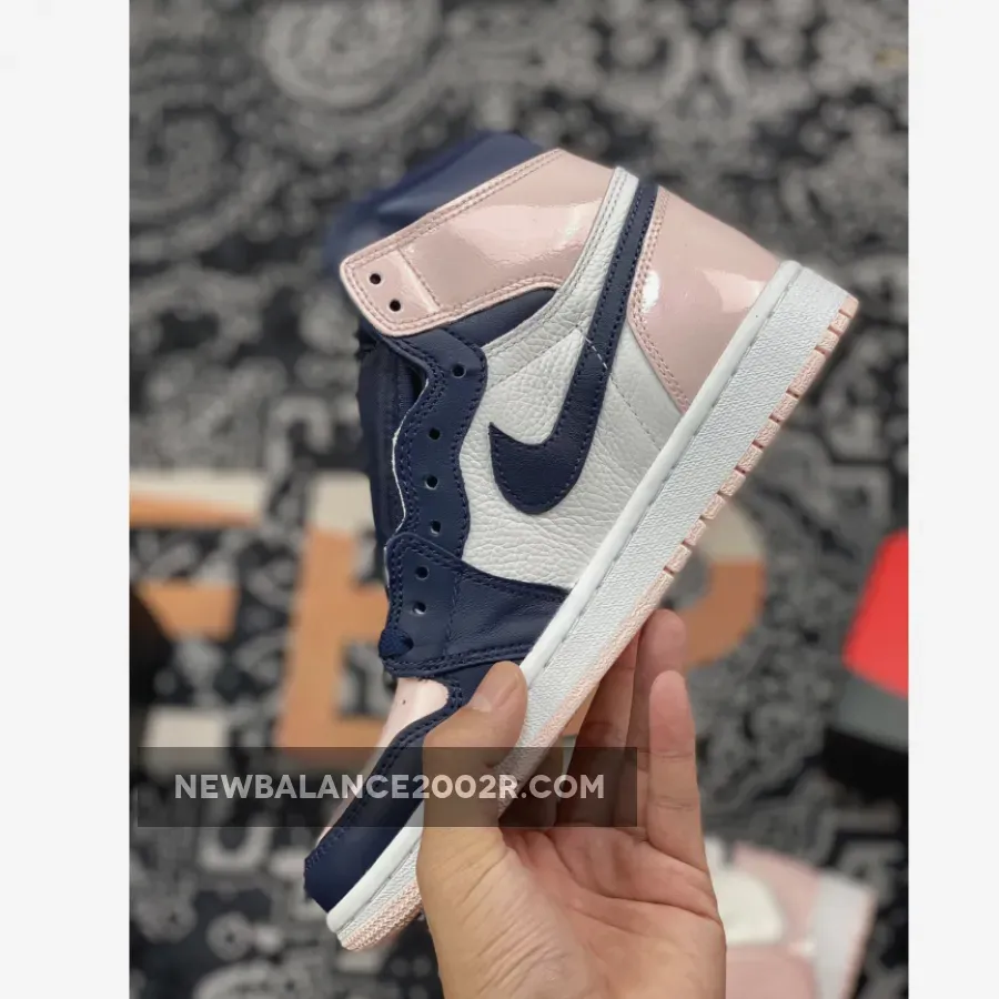 Jordan 1 Atmosphere Pink Jordan 1 Atmosphere Pink