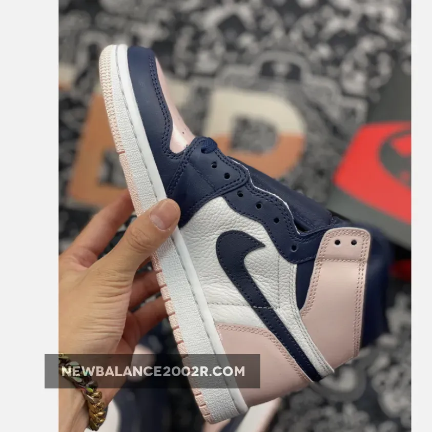 Jordan 1 Atmosphere Pink Jordan 1 Atmosphere Pink