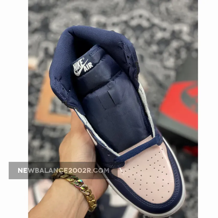 Jordan 1 Atmosphere Pink Jordan 1 Atmosphere Pink