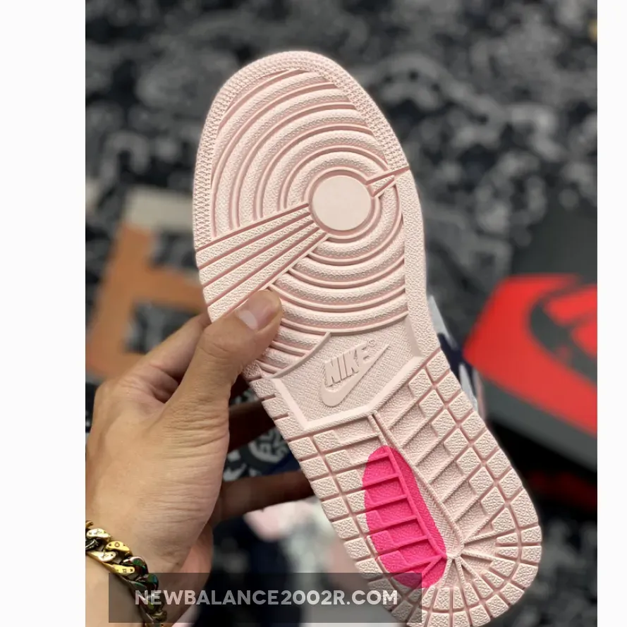 Jordan 1 Atmosphere Pink Jordan 1 Atmosphere Pink