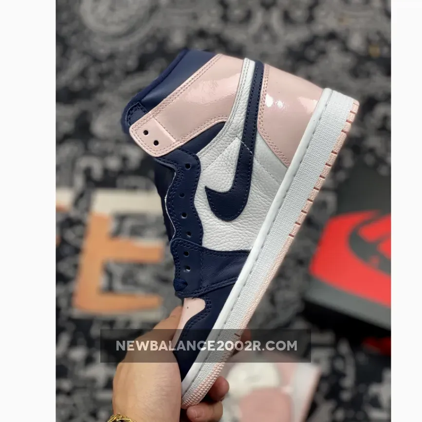 Jordan 1 Atmosphere Pink Jordan 1 Atmosphere Pink