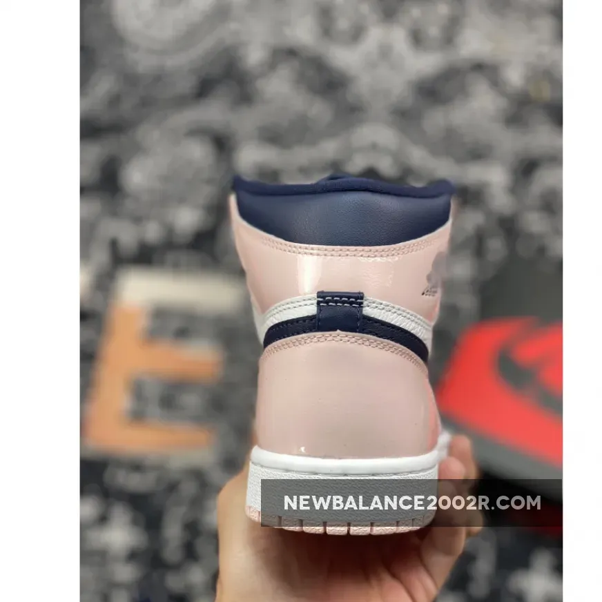 Jordan 1 Atmosphere Pink Jordan 1 Atmosphere Pink