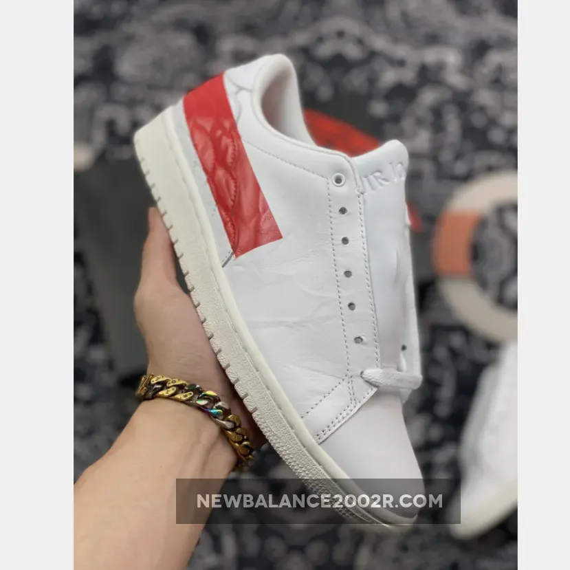 Jordan 1 Centre Court University Red