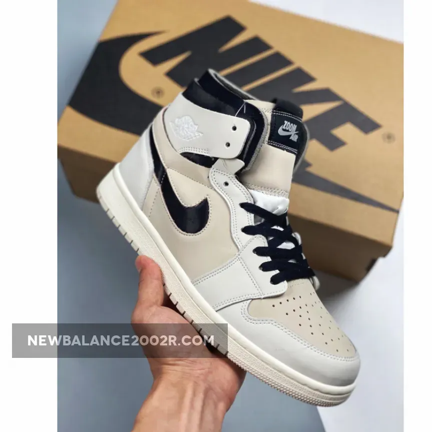 Jordan 1 High Zoom CMFT Summit White