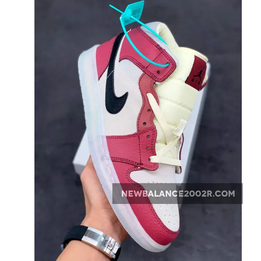 Jordan 1 Mid Anti-Gravity Machines