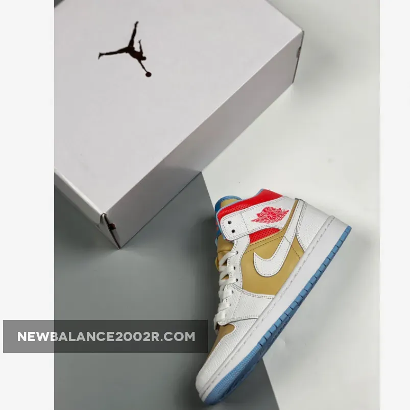 Jordan 1 Mid SE Sesame Jordan 1 Mid SE Sesame