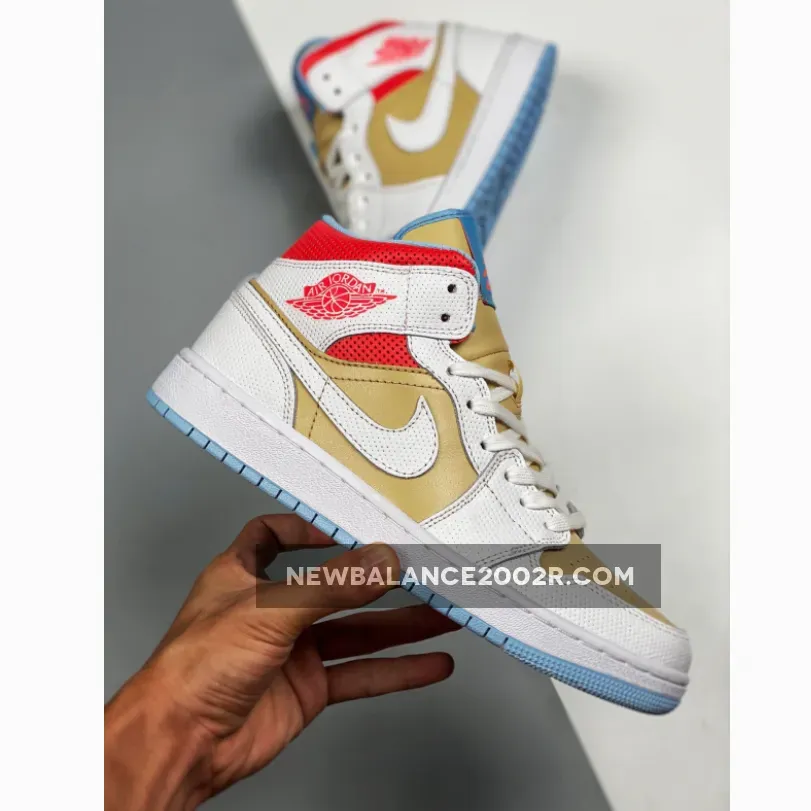 Jordan 1 Mid SE Sesame Jordan 1 Mid SE Sesame