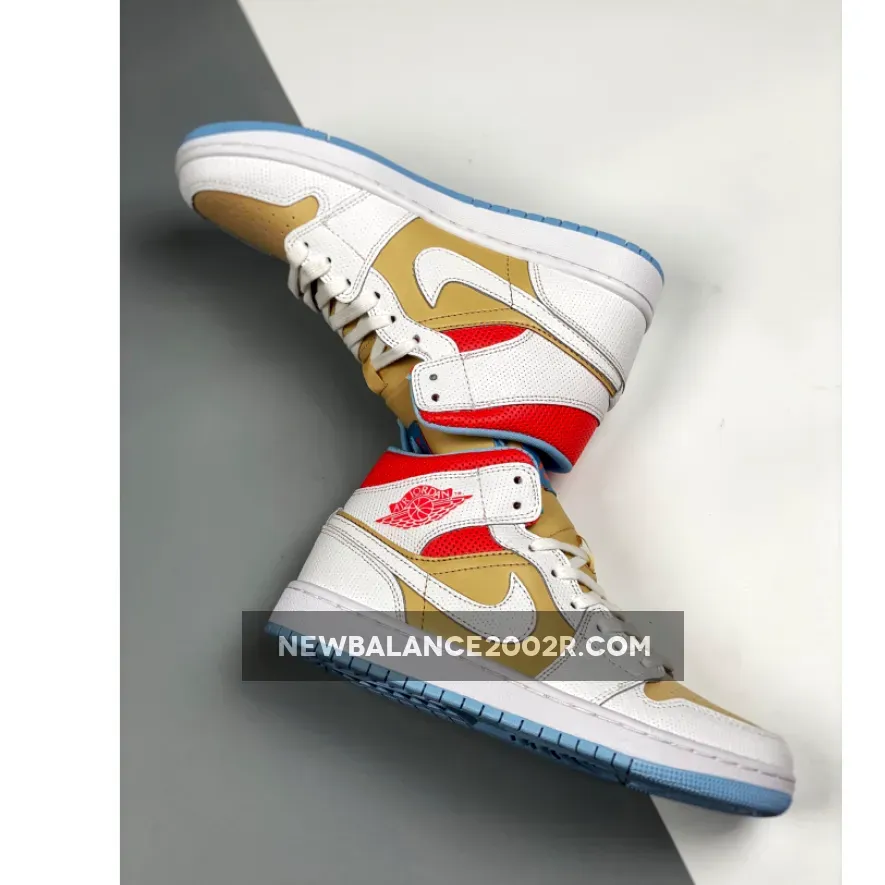 Jordan 1 Mid SE Sesame Jordan 1 Mid SE Sesame