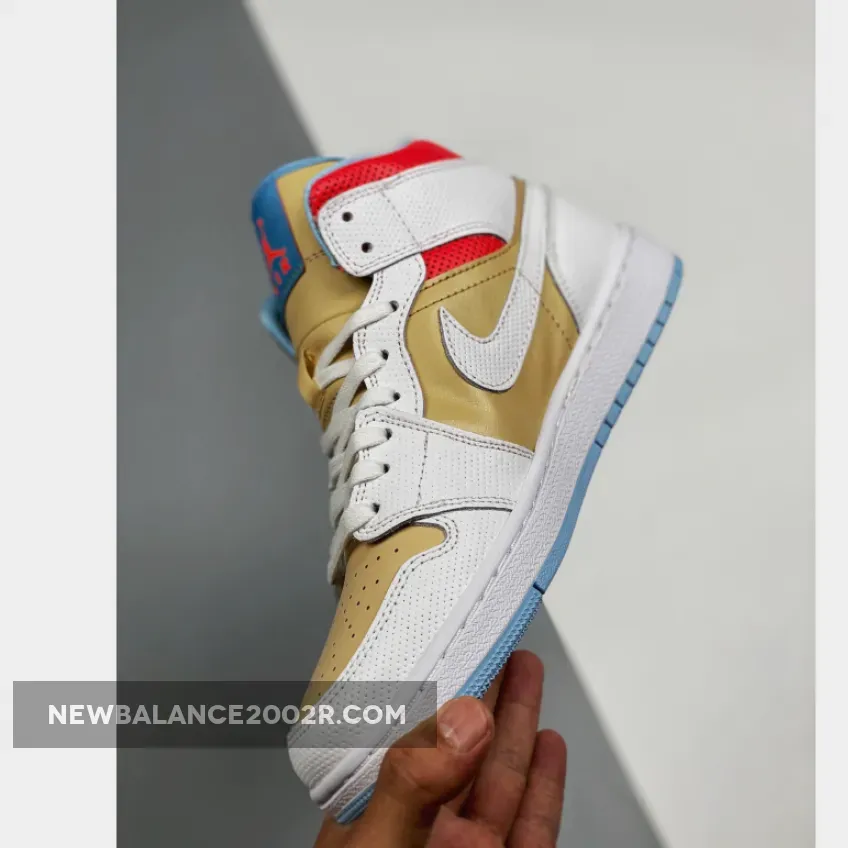 Jordan 1 Mid SE Sesame Jordan 1 Mid SE Sesame