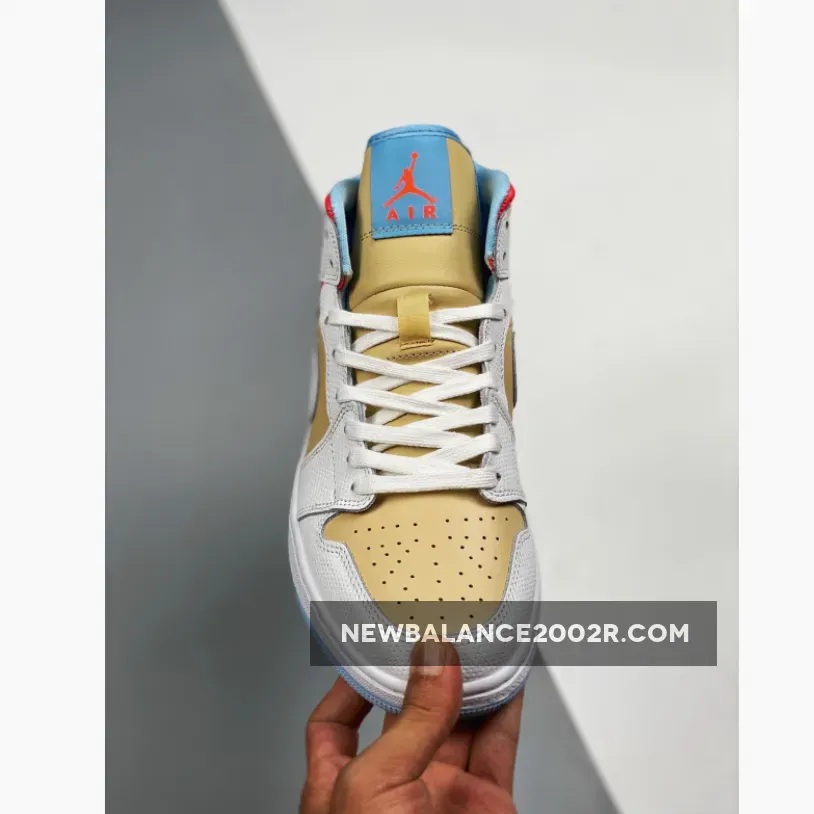 Jordan 1 Mid SE Sesame Jordan 1 Mid SE Sesame