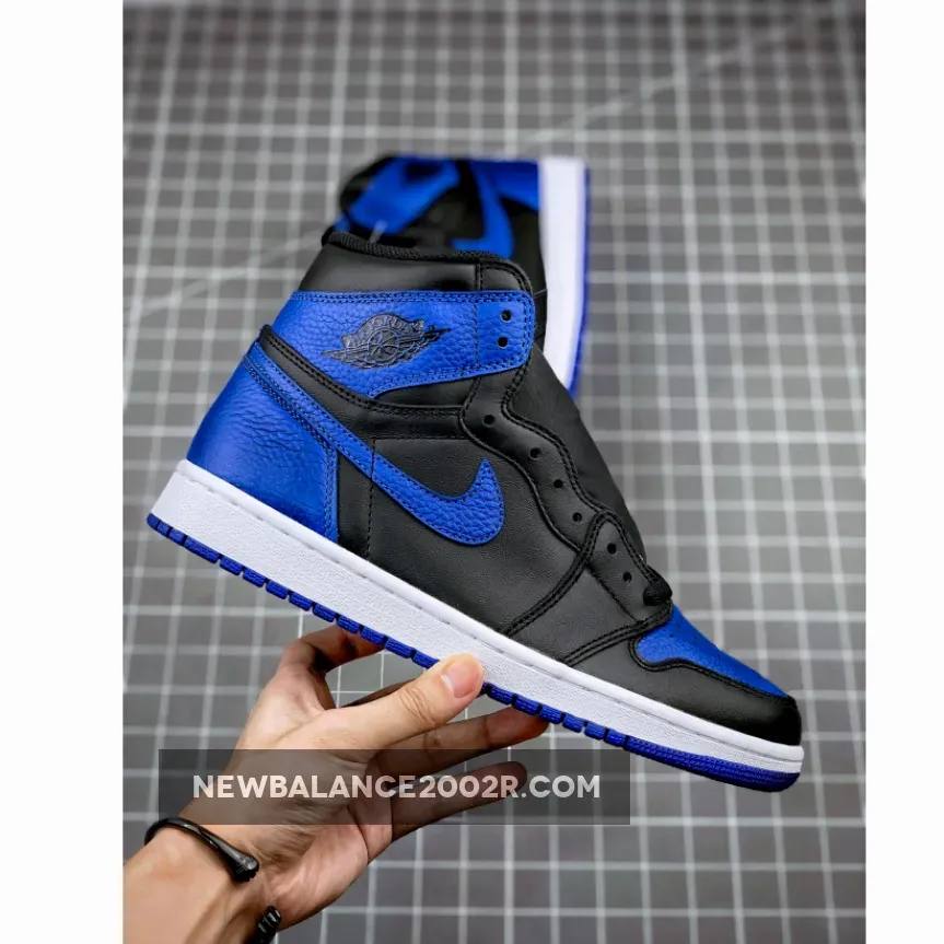 Jordan 1 Retro Black Royal Blue (2017) Jordan 1 Retro Black Royal Blue (2017)