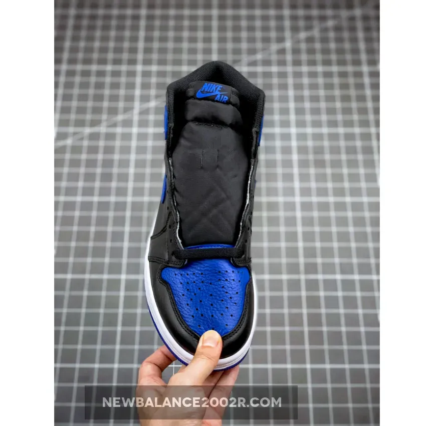 Jordan 1 Retro Black Royal Blue (2017) Jordan 1 Retro Black Royal Blue (2017)