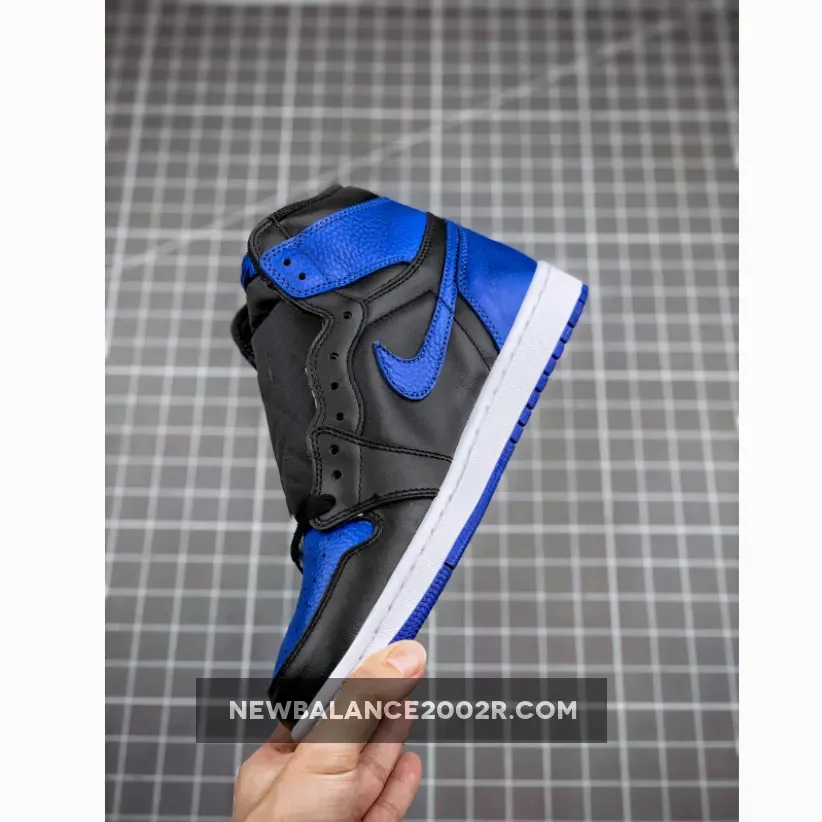 Jordan 1 Retro Black Royal Blue (2017) Jordan 1 Retro Black Royal Blue (2017)