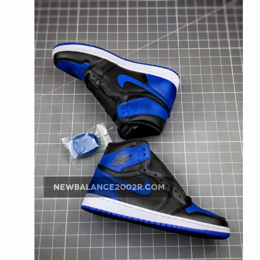Jordan 1 Retro Black Royal Blue (2017) Jordan 1 Retro Black Royal Blue (2017)