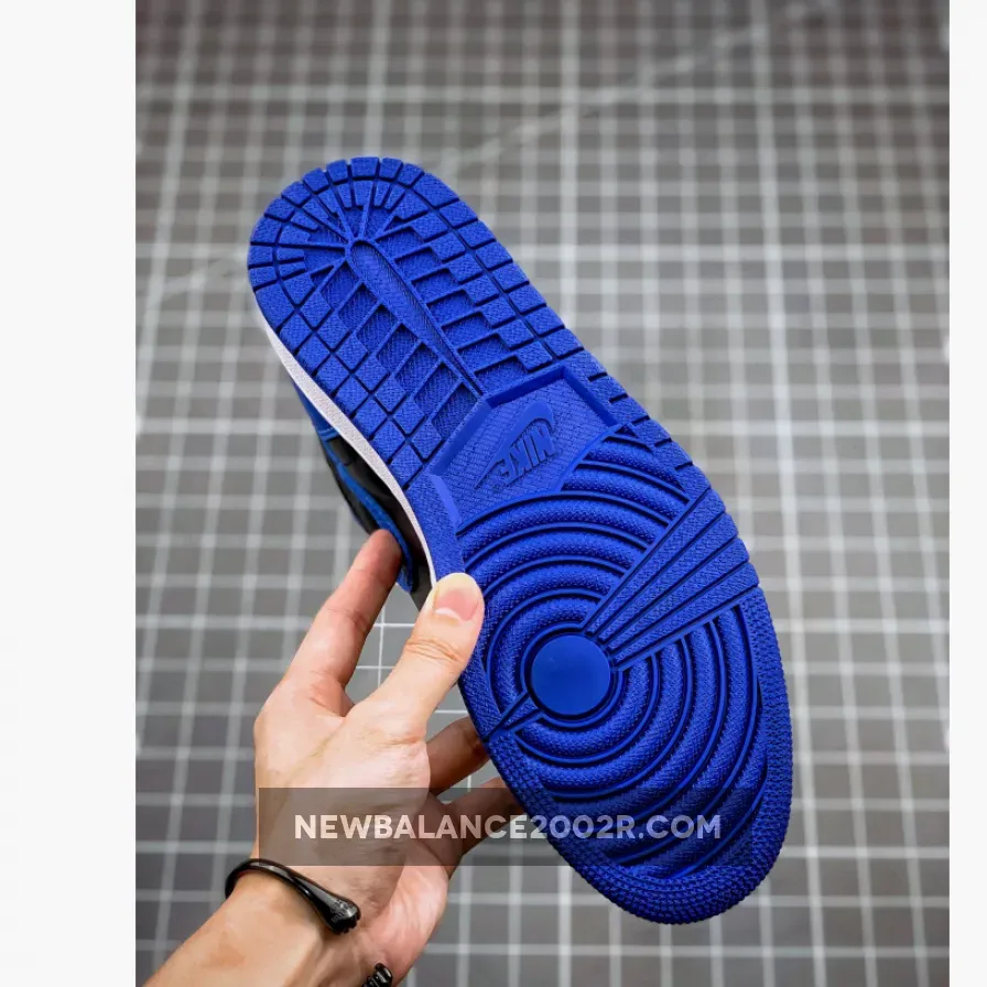 Jordan 1 Retro Black Royal Blue (2017) Jordan 1 Retro Black Royal Blue (2017)