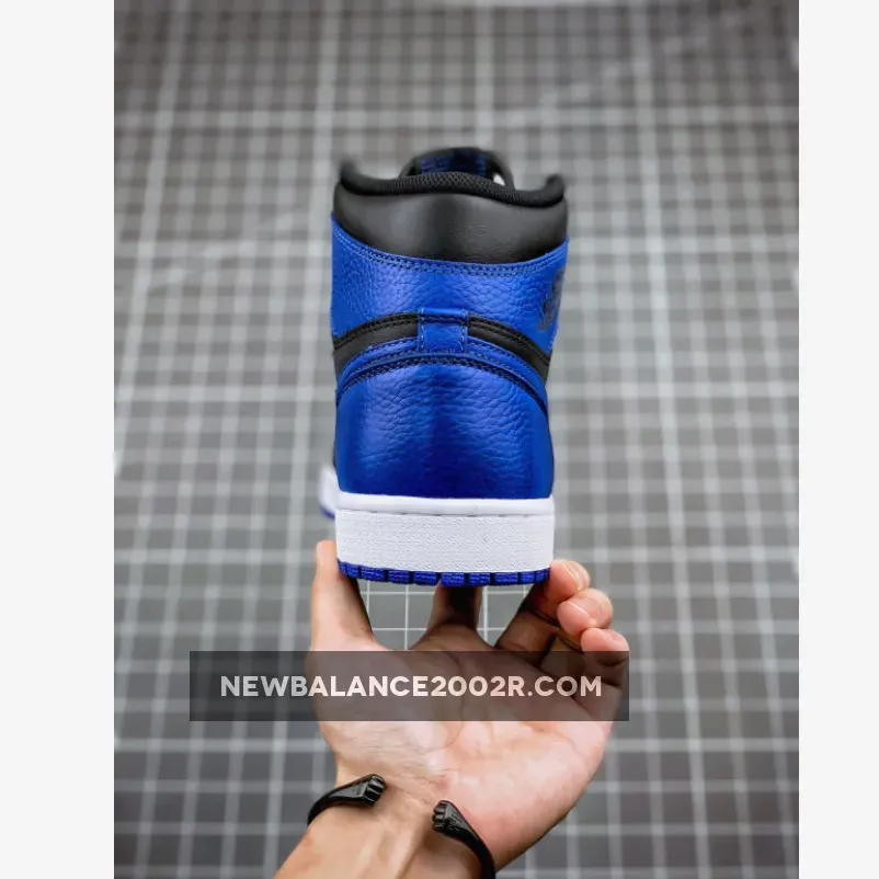 Jordan 1 Retro Black Royal Blue (2017) Jordan 1 Retro Black Royal Blue (2017)