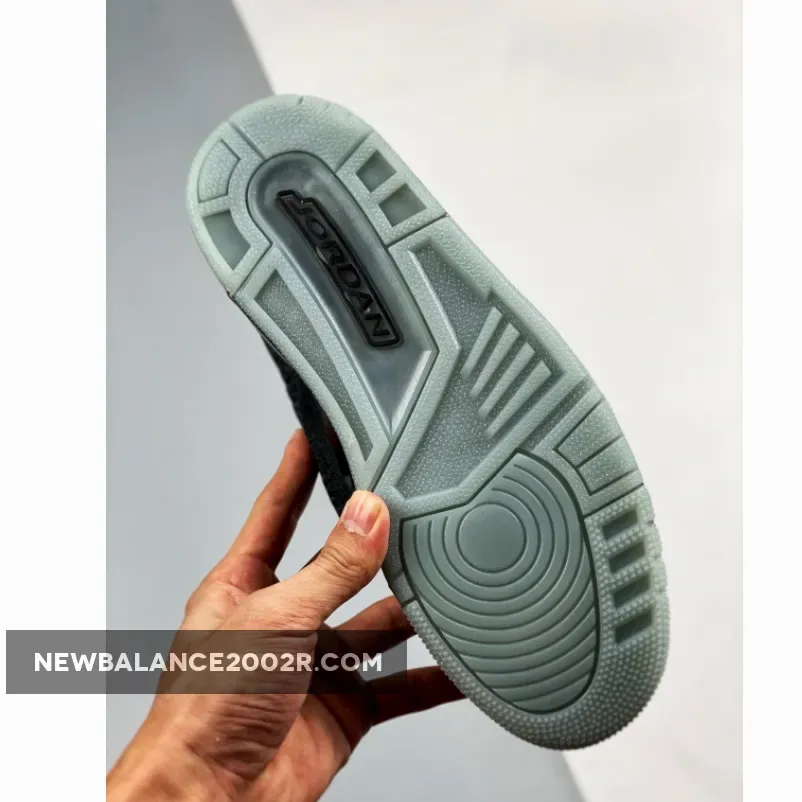 Jordan 3 Flyknit Black Jordan 3 Flyknit Black