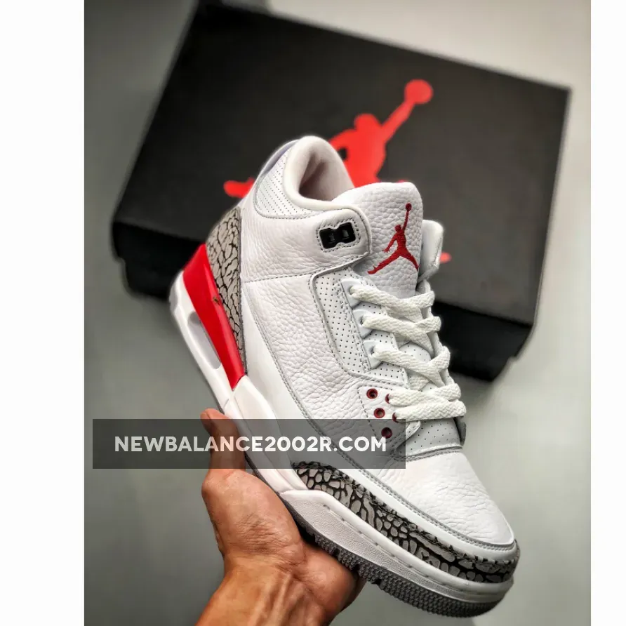 Jordan 3 Katrina