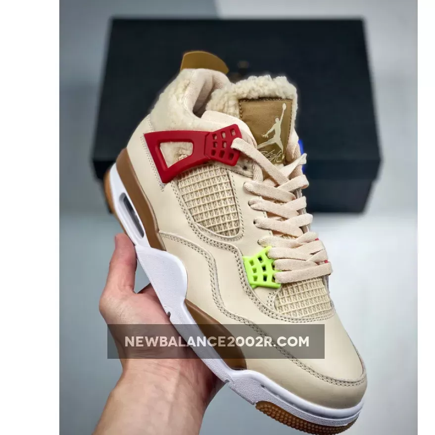 Jordan 4 Retro Where the Wild Things Are
