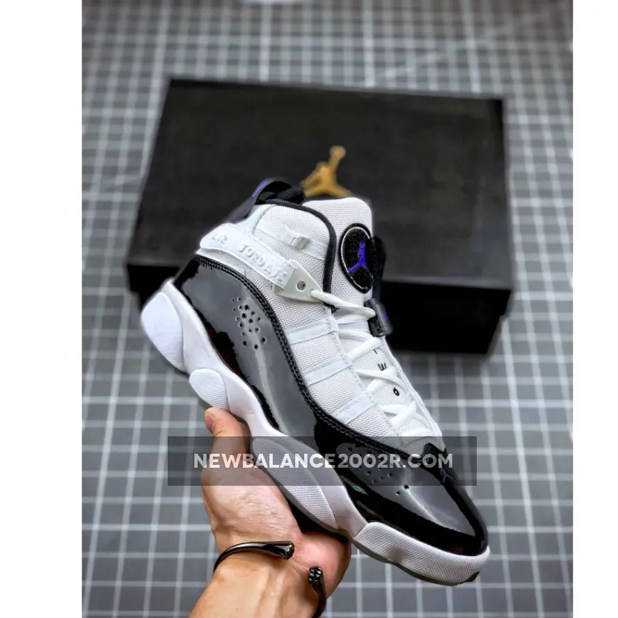 Jordan 6 Rings ‘Concord’