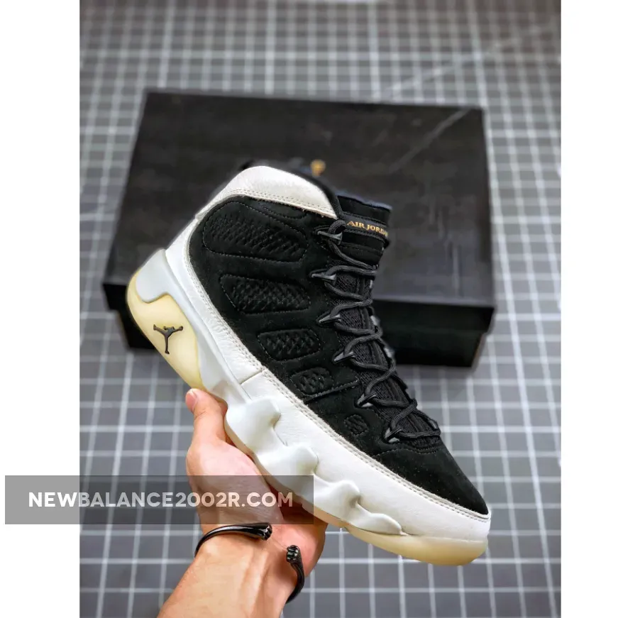 Jordan 9 Black White Jordan 9 Black White