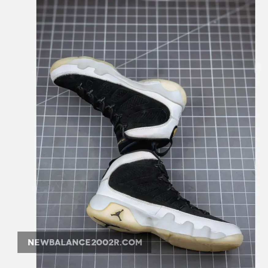 Jordan 9 Black White Jordan 9 Black White