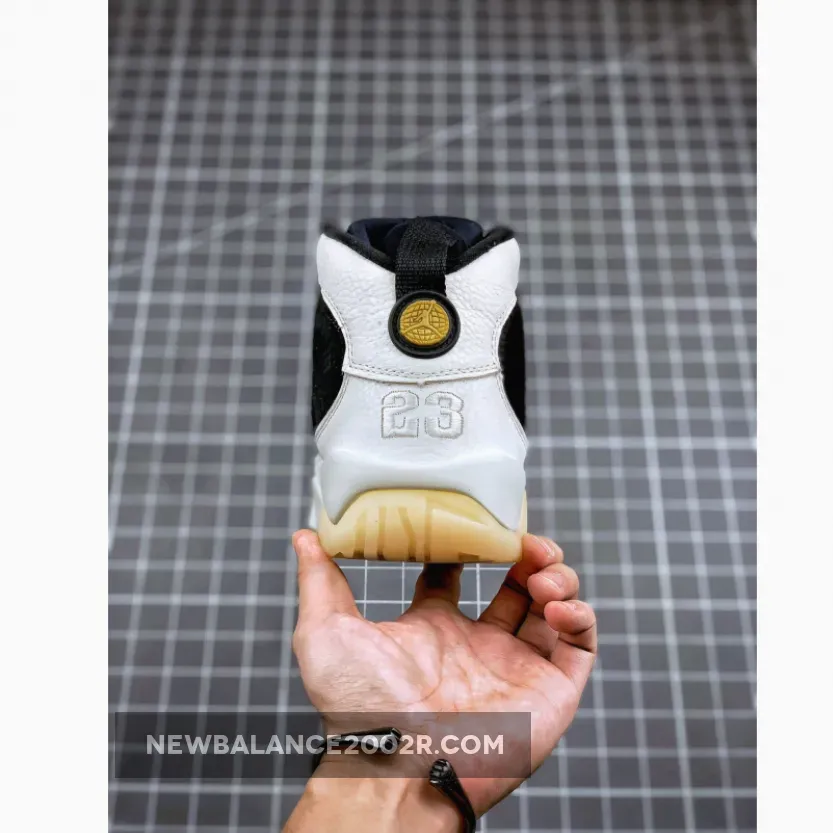 Jordan 9 Black White Jordan 9 Black White