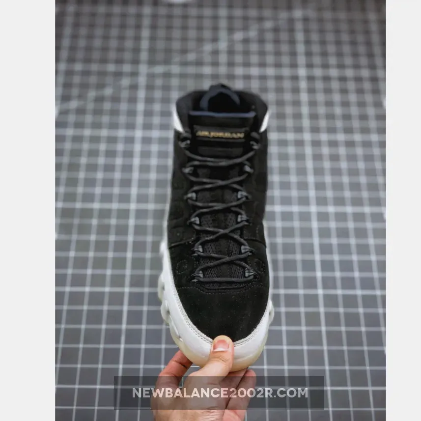 Jordan 9 Black White Jordan 9 Black White