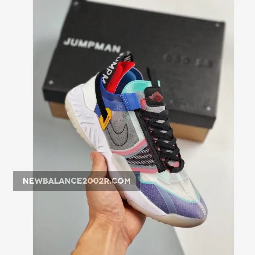 Jordan Delta Breathe "Multi-Color"