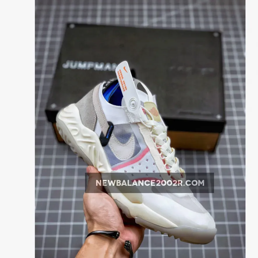 Jordan Delta Breathe "Tech White"