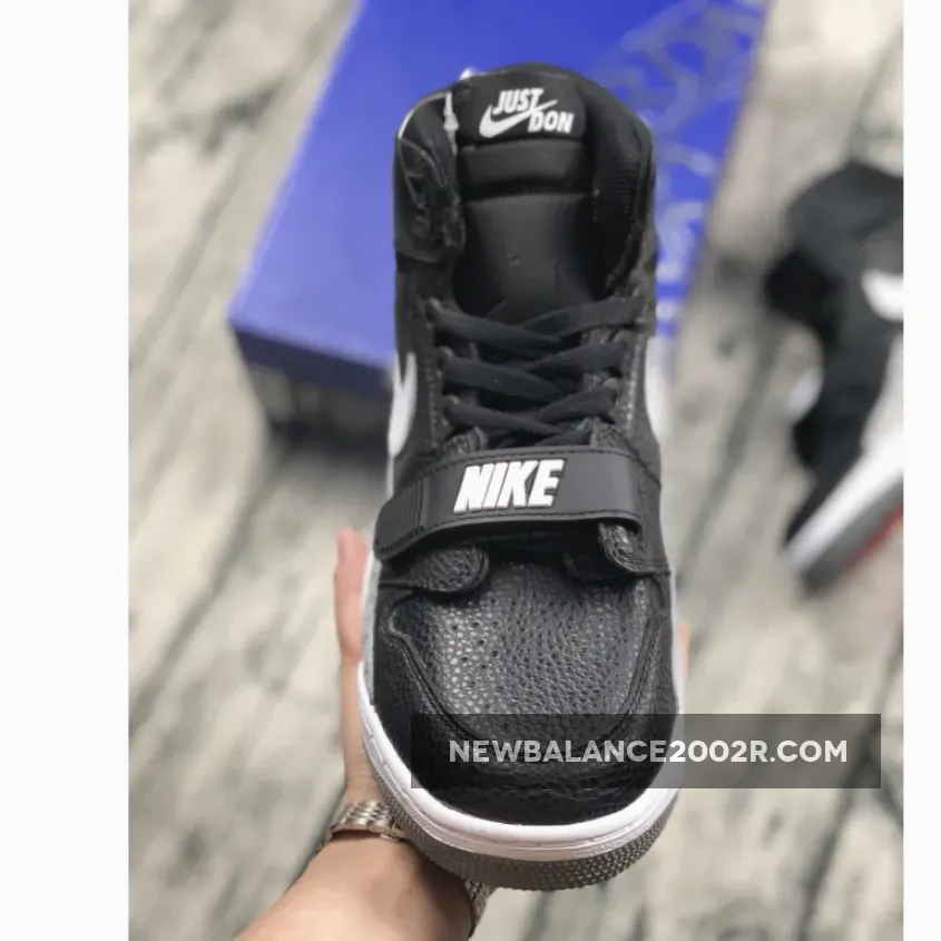 Jordan Legacy 312 "Black Cement" Jordan Legacy 312 "Black Cement"