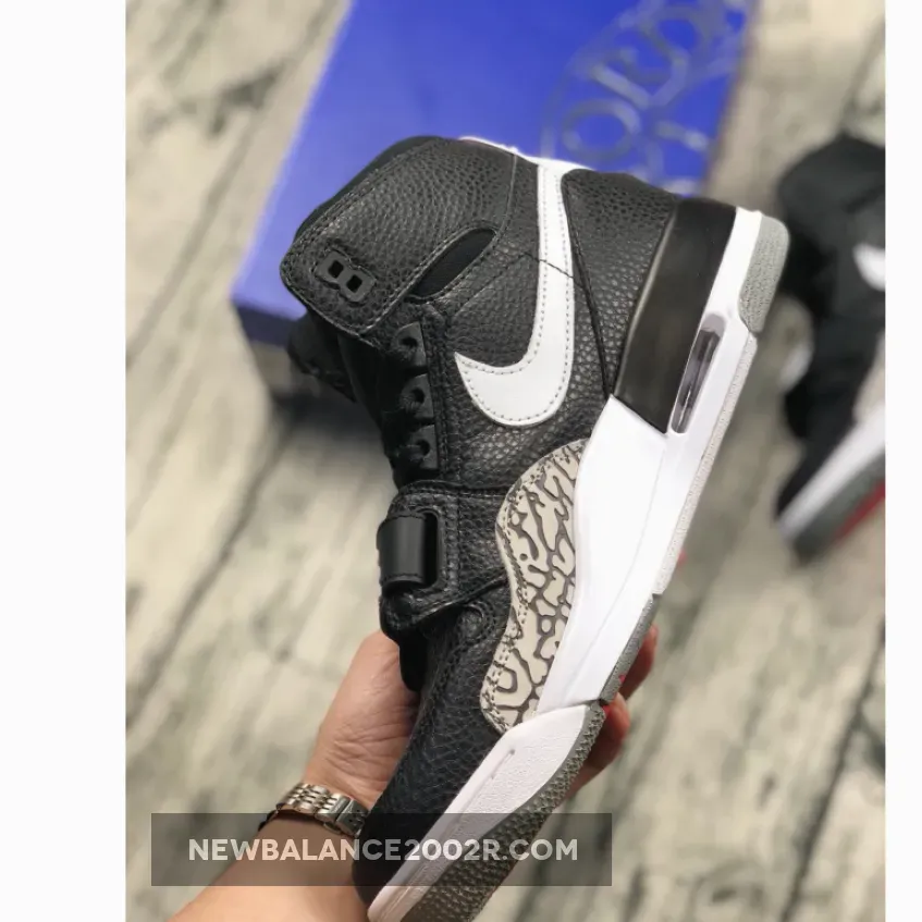 Jordan Legacy 312 "Black Cement" Jordan Legacy 312 "Black Cement"