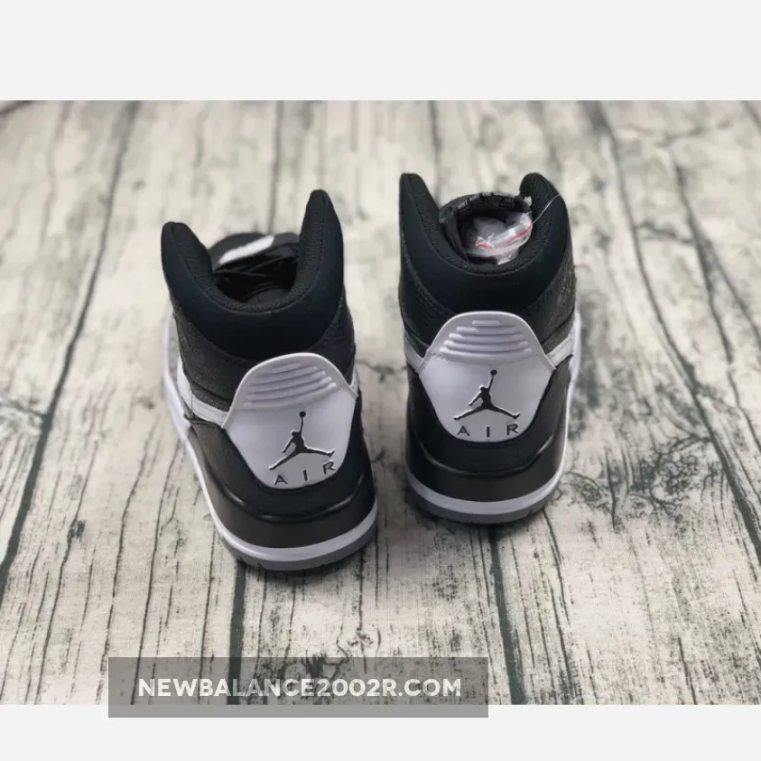 Jordan Legacy 312 "Black Cement" Jordan Legacy 312 "Black Cement"