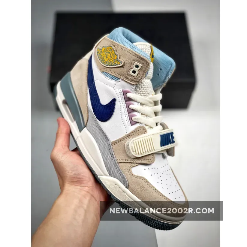 Jordan Legacy 312 Corduroy Suede Canvas