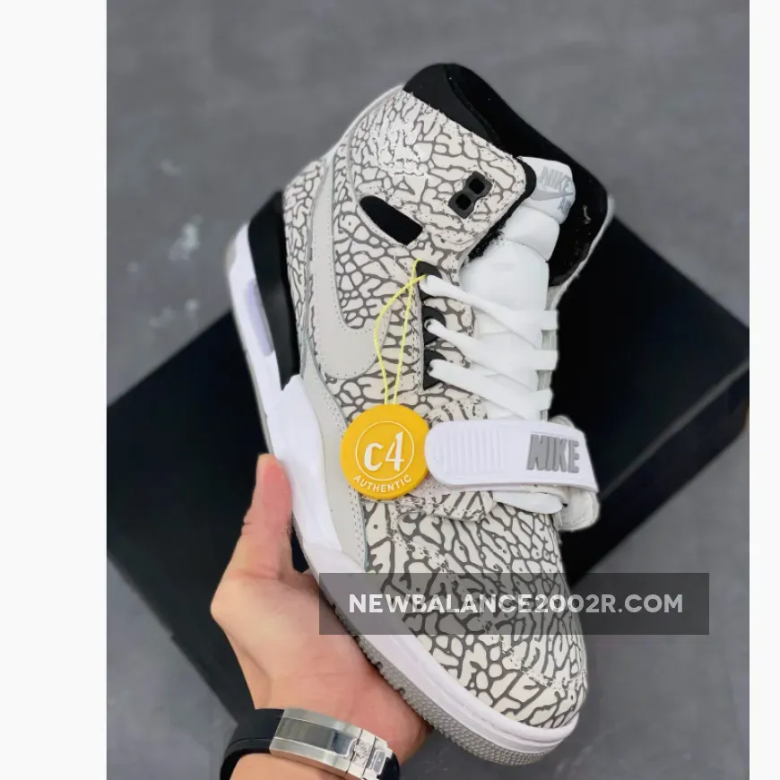 Jordan Legacy 312 ‘Flip’ White/White-Black