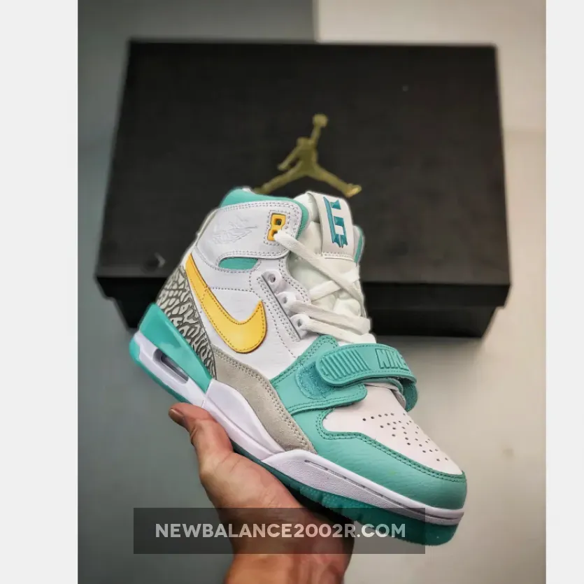 Jordan Legacy 312 Guo Ailun PE