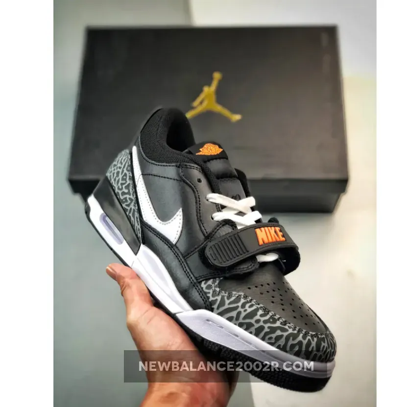Jordan Legacy 312 Low "Fear"