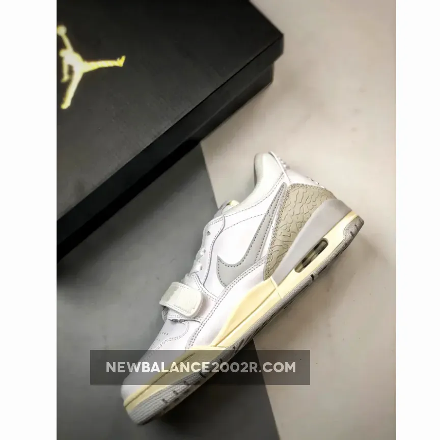 Jordan Legacy 312 Low "Love" White Jordan Legacy 312 Low "Love" White