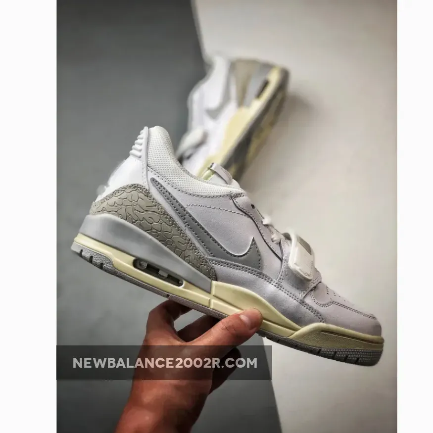 Jordan Legacy 312 Low "Love" White Jordan Legacy 312 Low "Love" White