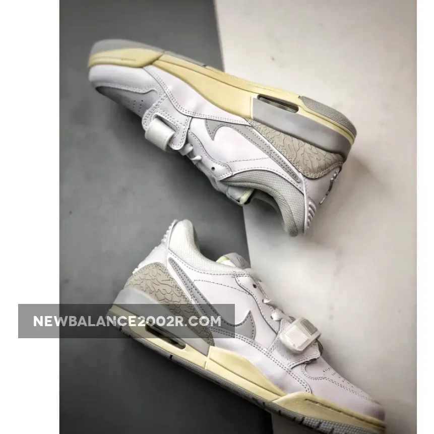 Jordan Legacy 312 Low "Love" White Jordan Legacy 312 Low "Love" White