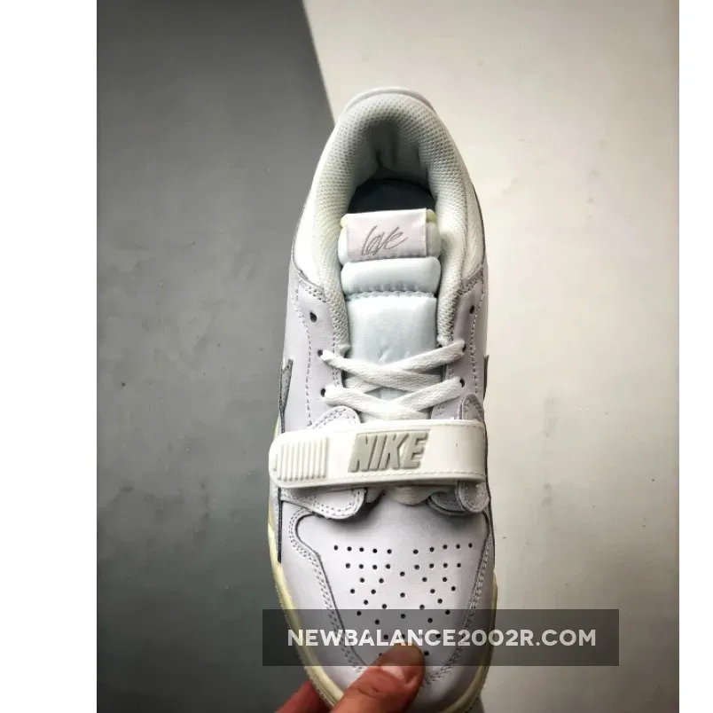 Jordan Legacy 312 Low "Love" White Jordan Legacy 312 Low "Love" White