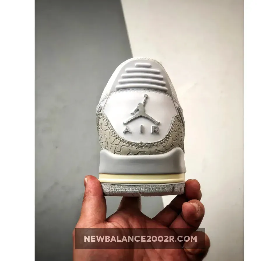 Jordan Legacy 312 Low "Love" White Jordan Legacy 312 Low "Love" White