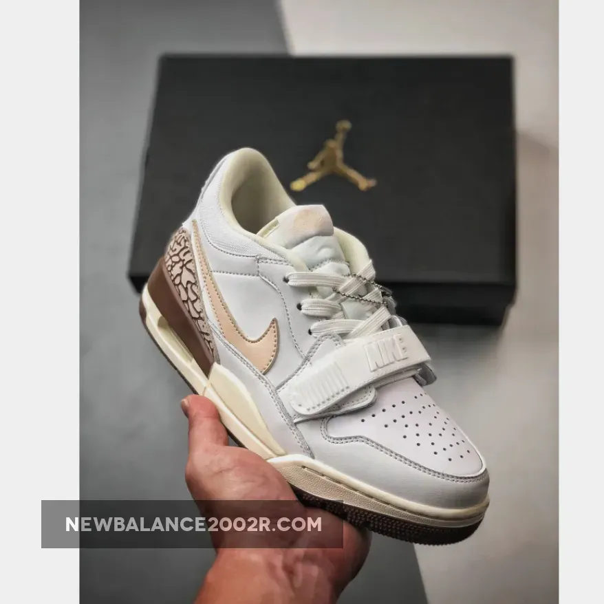 Jordan Legacy 312 Low Tan/Brown