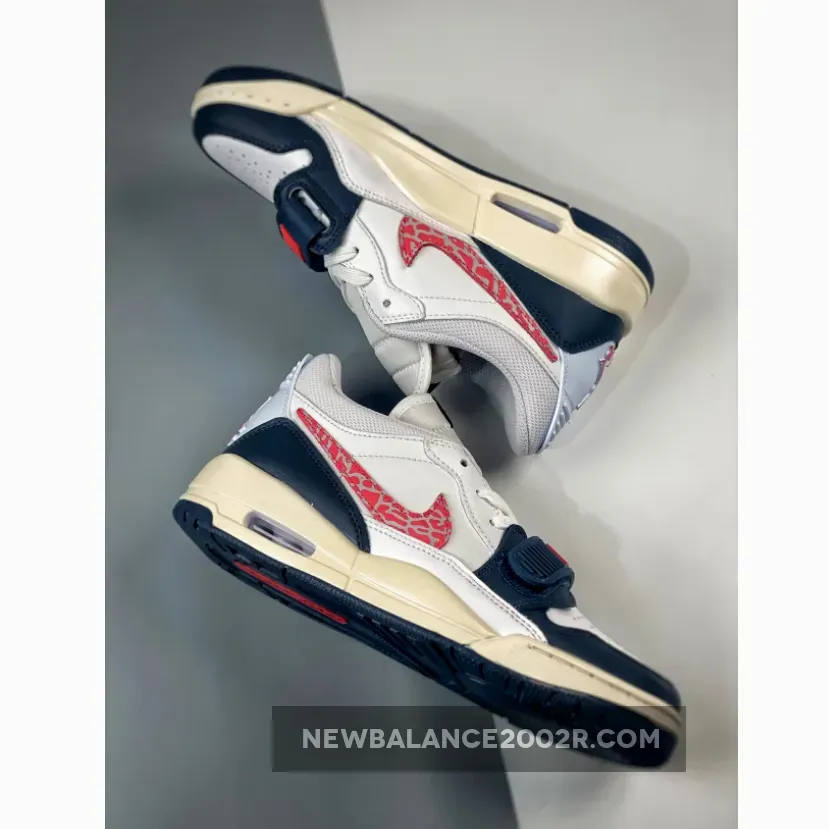 Jordan Legacy 312 Low ‘USA’ White/Wolf Grey/Pale Ivory/Navy Jordan Legacy 312 Low ‘USA’ White/Wolf Grey/Pale Ivory/Navy