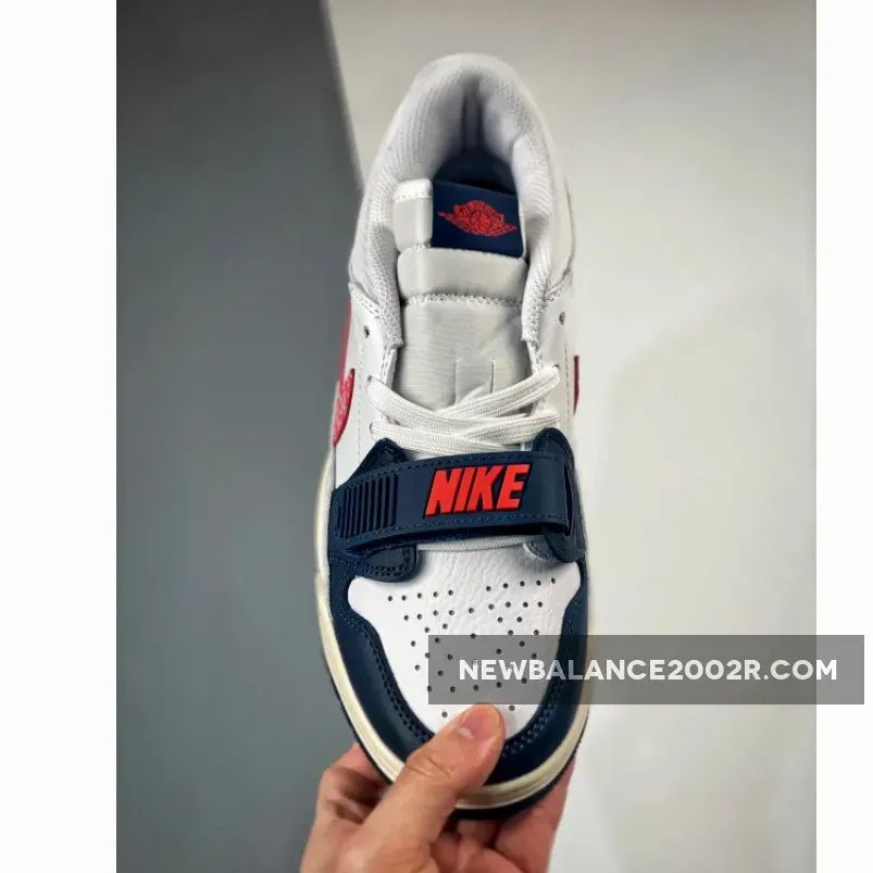 Jordan Legacy 312 Low ‘USA’ White/Wolf Grey/Pale Ivory/Navy Jordan Legacy 312 Low ‘USA’ White/Wolf Grey/Pale Ivory/Navy