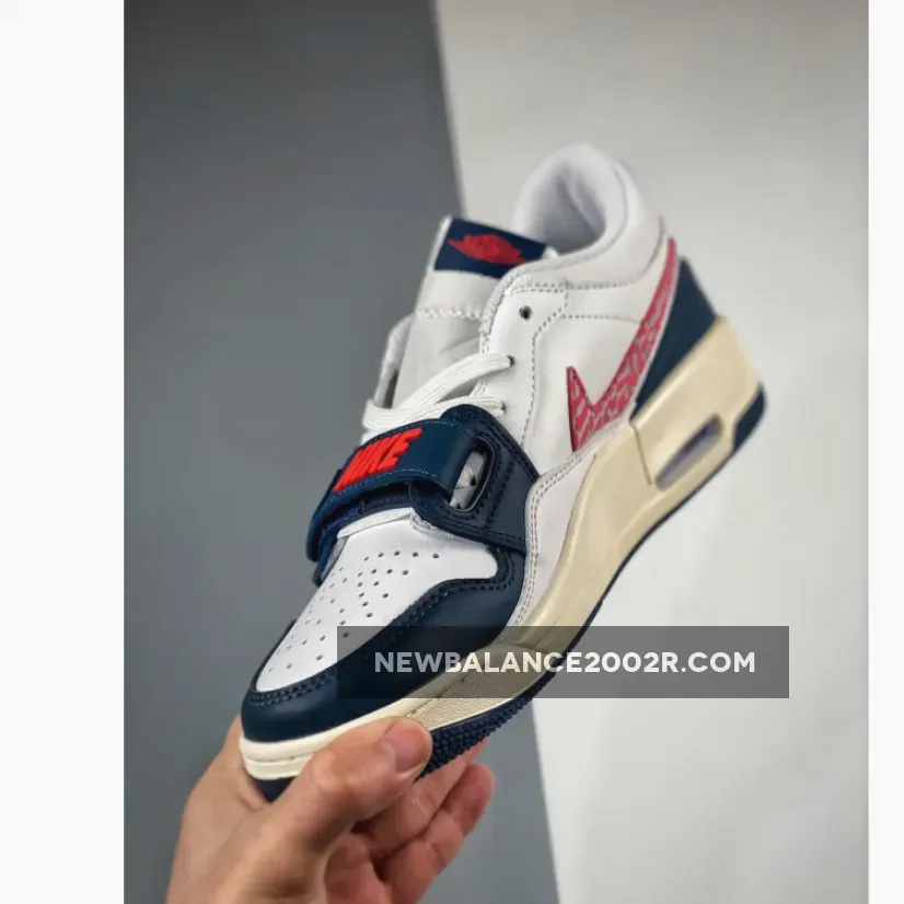 Jordan Legacy 312 Low ‘USA’ White/Wolf Grey/Pale Ivory/Navy Jordan Legacy 312 Low ‘USA’ White/Wolf Grey/Pale Ivory/Navy