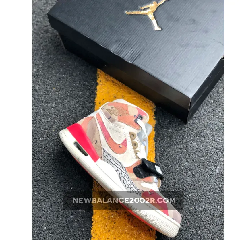 Jordan Legacy 312 Sail/Desert Camo-Infrared 23