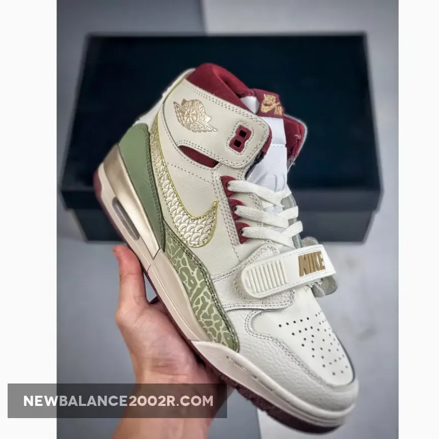 Jordan Legacy 312 "Year Of The Dragon"